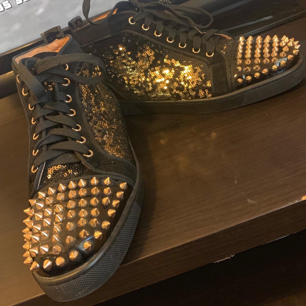 Christian Louboutin Sneakers - Picture 5 of 5